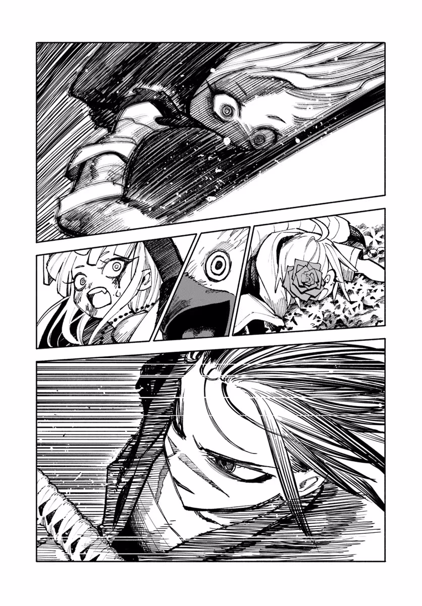 Isekai Samurai, capítulo 19, página 2