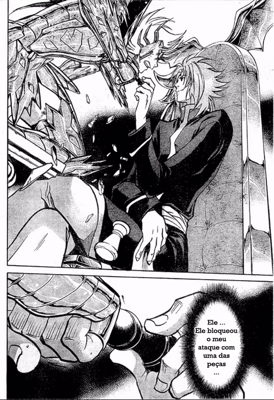 Saint Seiya: The Lost Canvas, capítulo 64, página 3