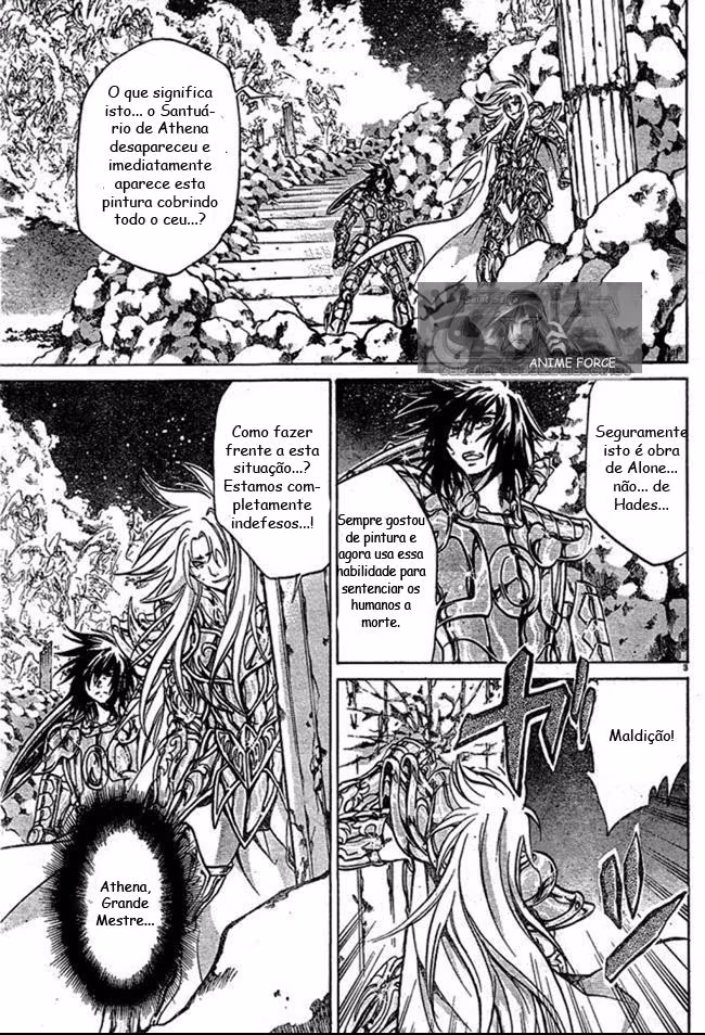 Saint Seiya: The Lost Canvas, capítulo 47, página 3