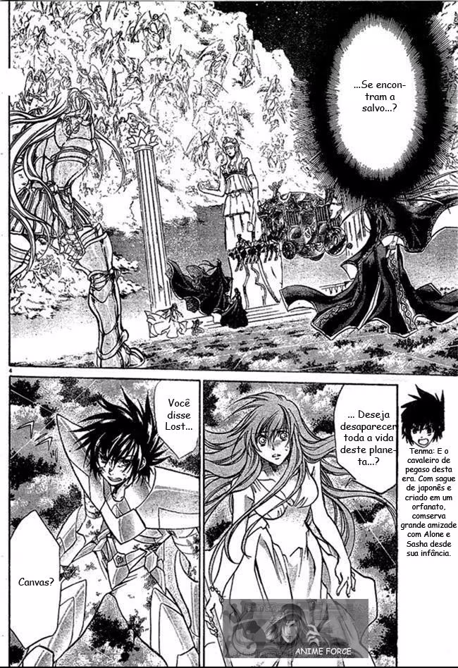 Saint Seiya: The Lost Canvas, capítulo 47, página 4