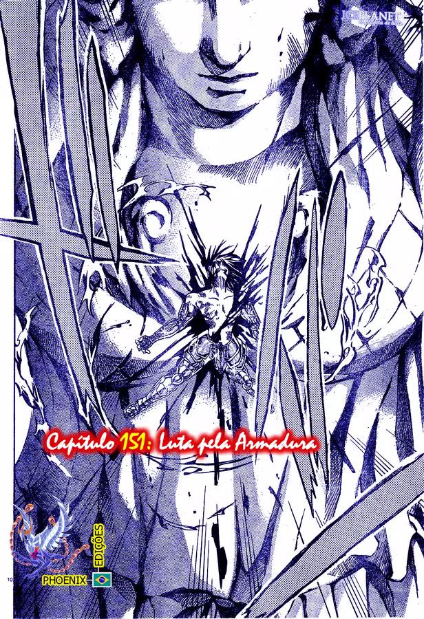 Saint Seiya: The Lost Canvas, capítulo 151, página 2