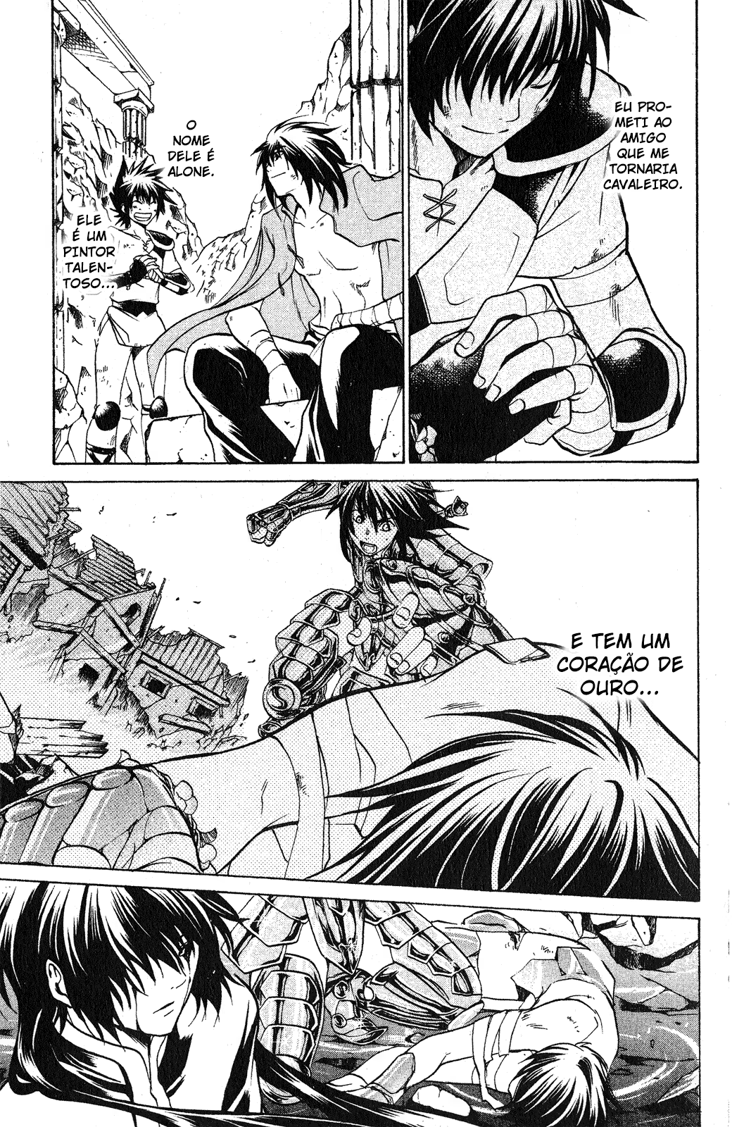 Saint Seiya: The Lost Canvas, capítulo 10, página 3