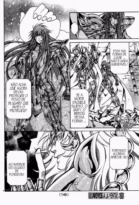 Saint Seiya: The Lost Canvas, capítulo 104, página 4