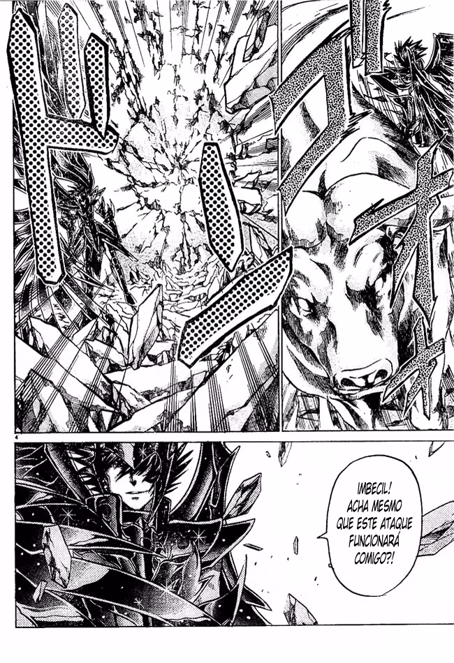 Saint Seiya: The Lost Canvas, capítulo 38, página 3