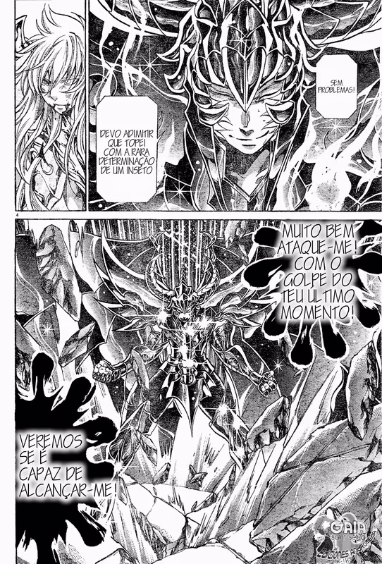 Saint Seiya: The Lost Canvas, capítulo 107, página 4