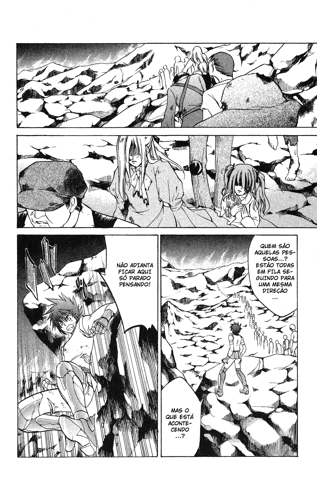 Saint Seiya: The Lost Canvas, capítulo 14, página 3