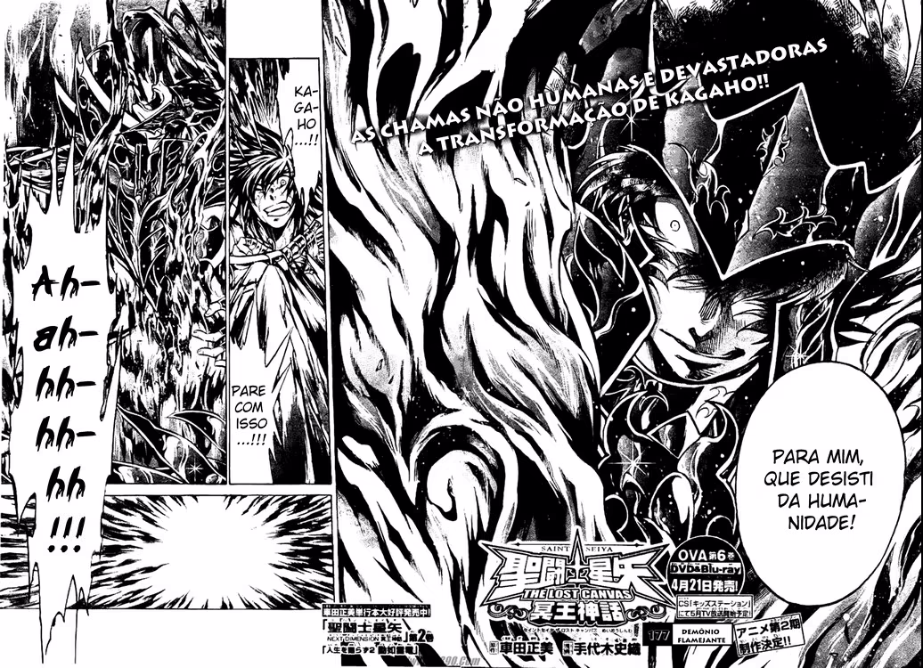 Saint Seiya: The Lost Canvas, capítulo 177, página 2