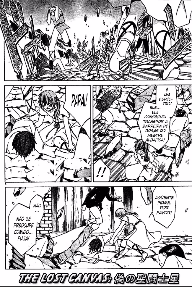 Saint Seiya: The Lost Canvas, capítulo 22, página 2