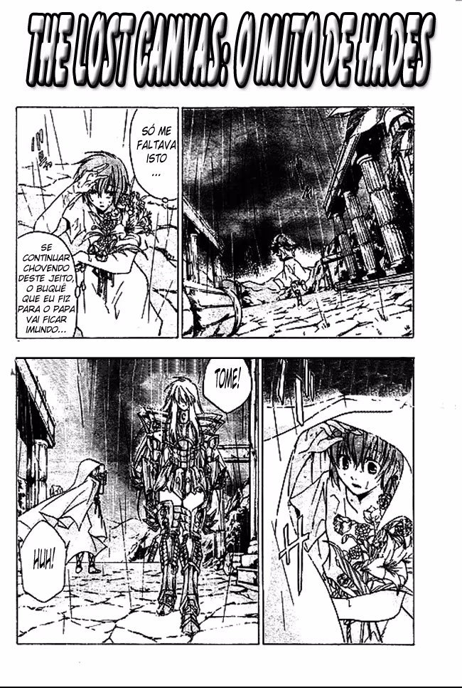 Saint Seiya: The Lost Canvas, capítulo 22, página 4