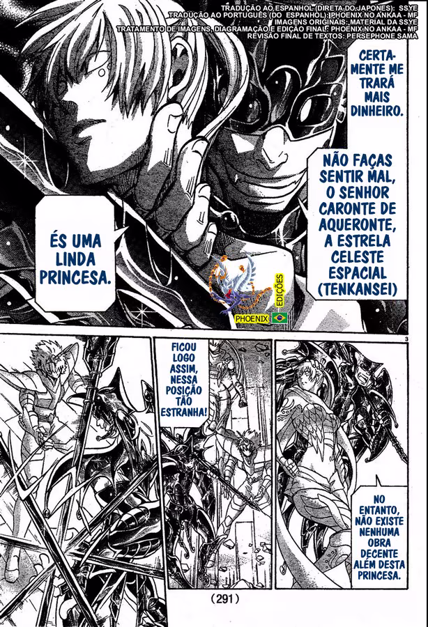 Saint Seiya: The Lost Canvas, capítulo 143, página 4