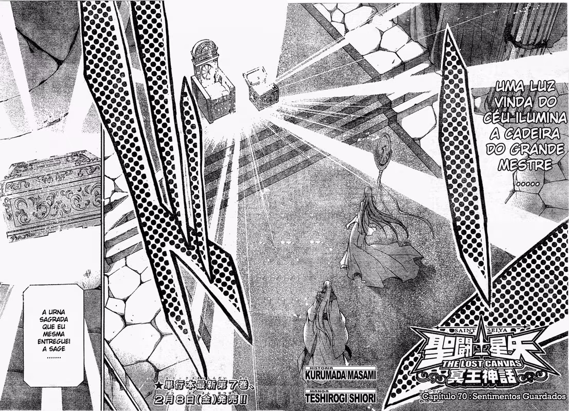 Saint Seiya: The Lost Canvas, capítulo 70, página 4
