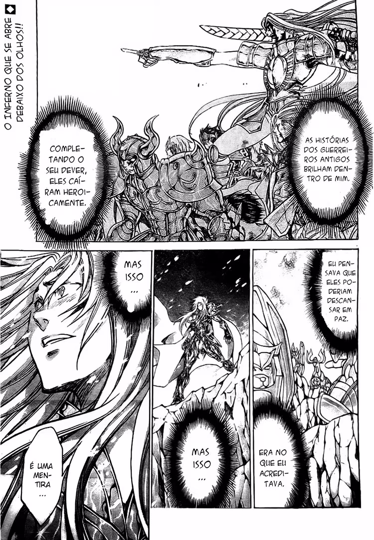 Saint Seiya: The Lost Canvas, capítulo 172, página 2