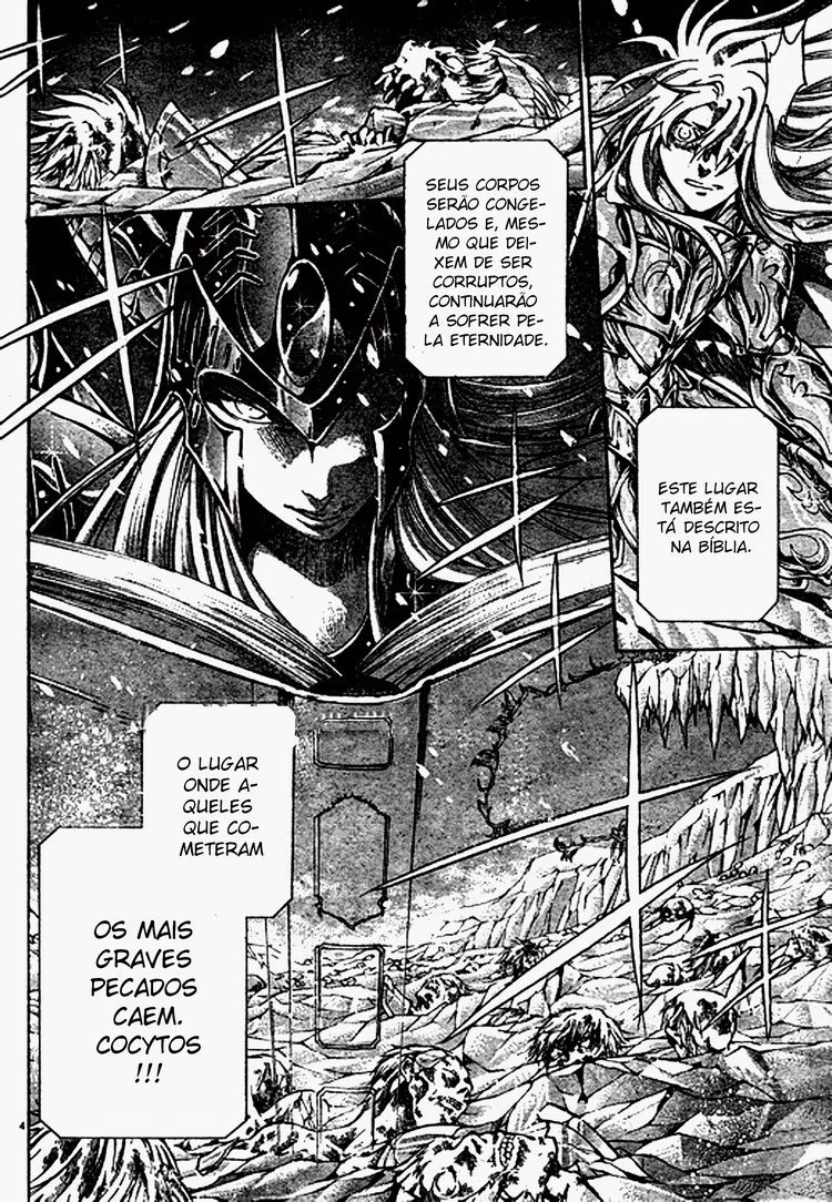 Saint Seiya: The Lost Canvas, capítulo 172, página 4