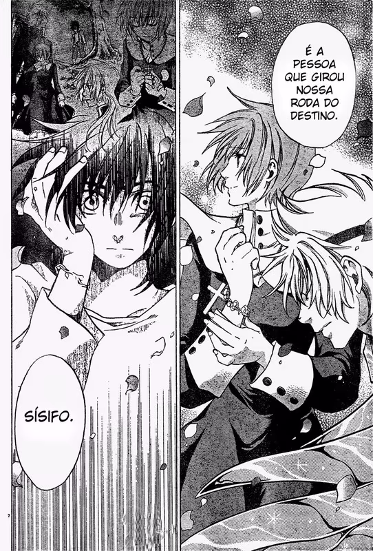 Saint Seiya: The Lost Canvas, capítulo 75, página 2