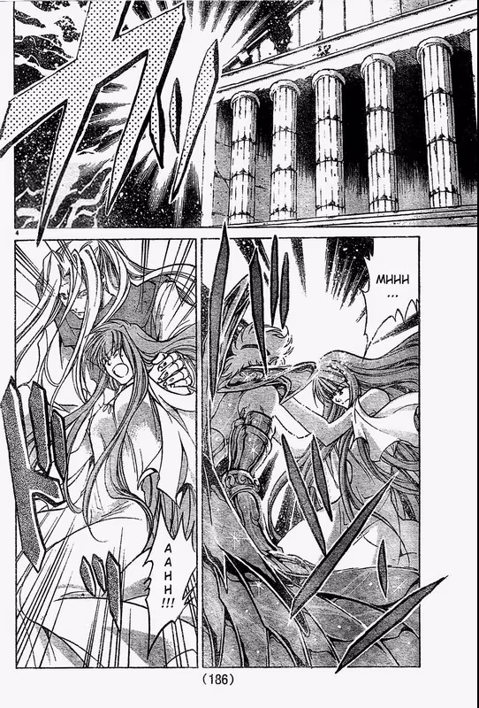Saint Seiya: The Lost Canvas, capítulo 75, página 4