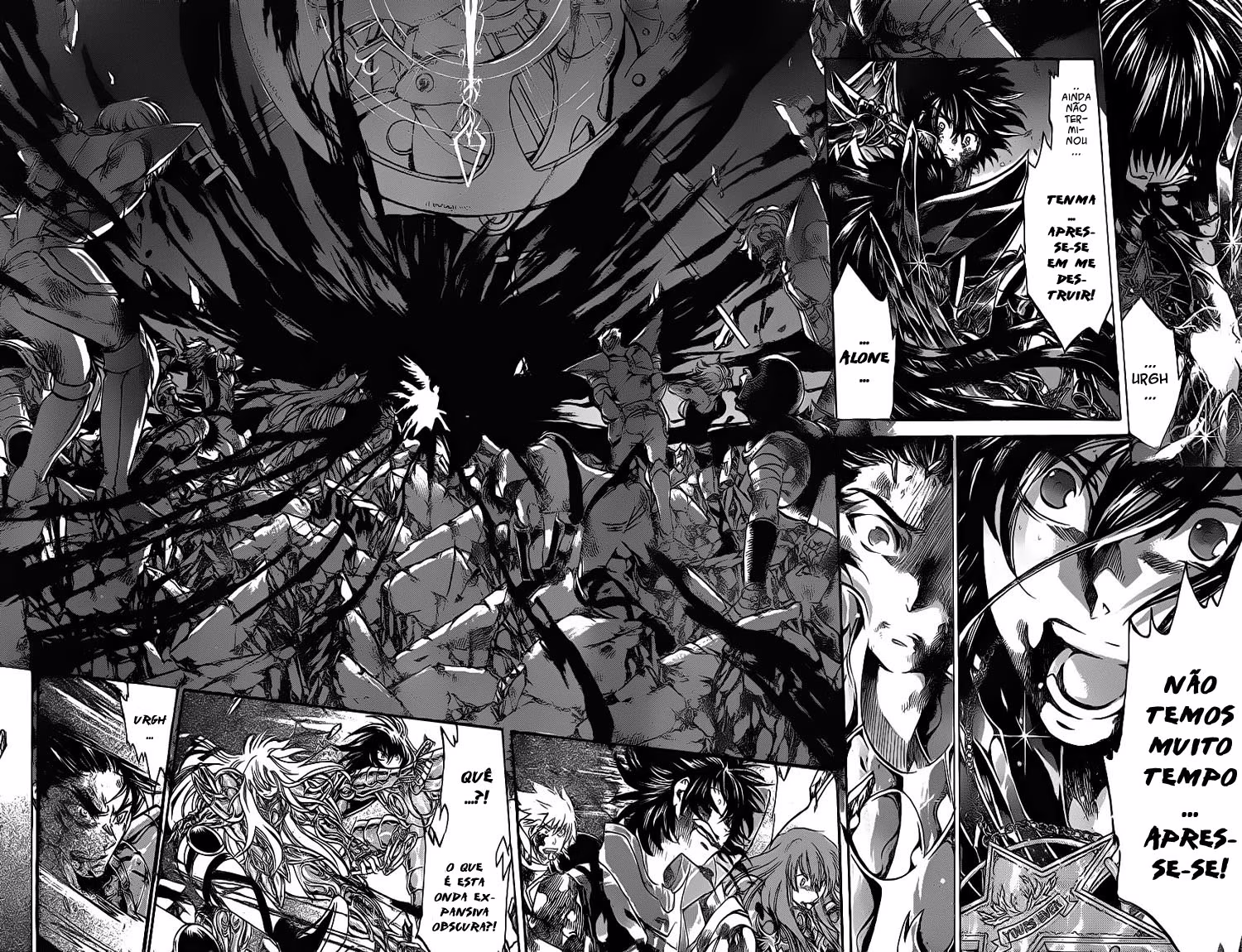Saint Seiya: The Lost Canvas, capítulo 219, página 3