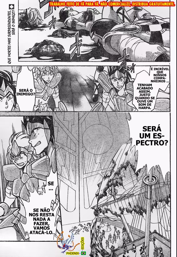 Saint Seiya: The Lost Canvas, capítulo 139, página 4
