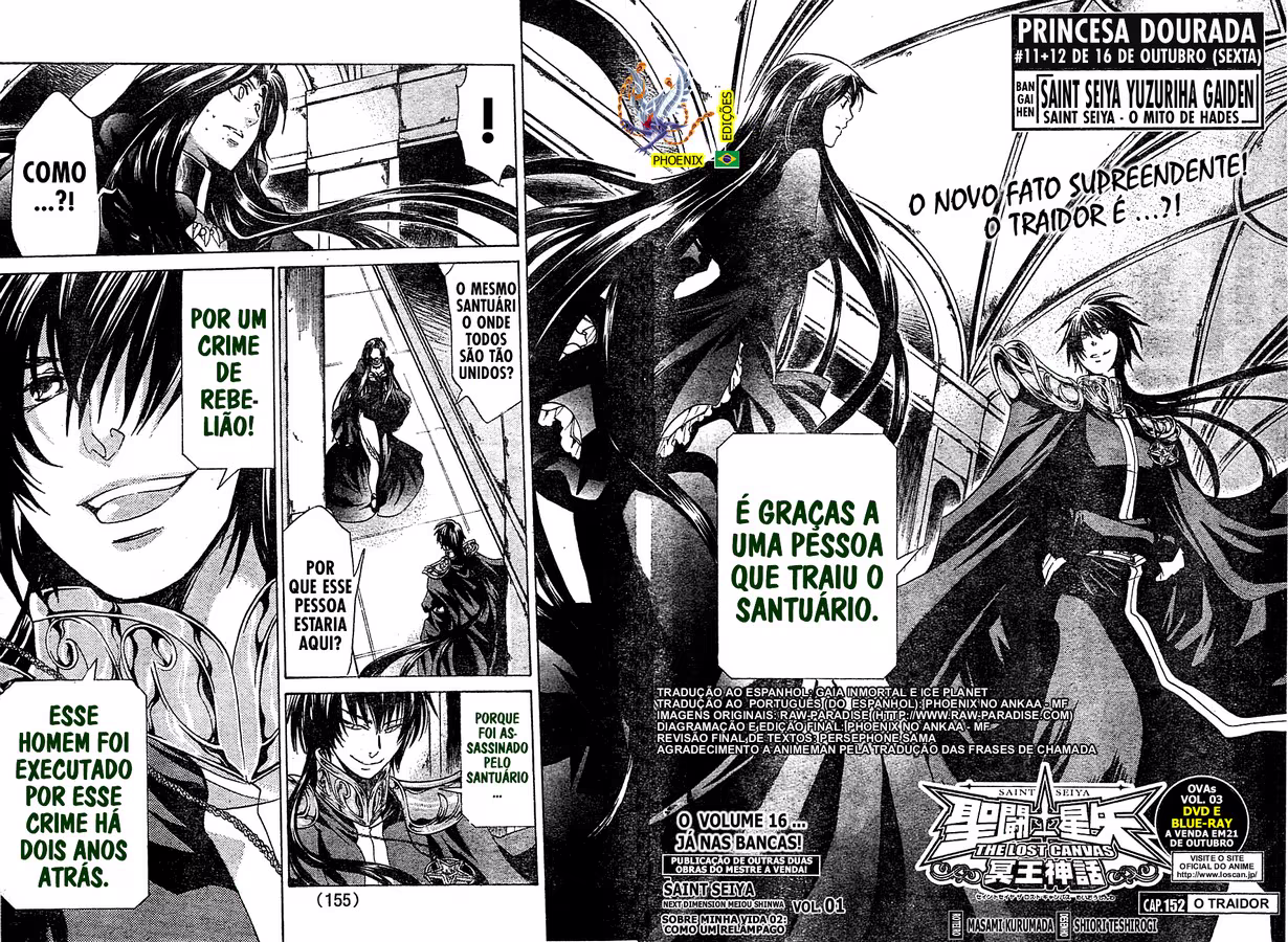 Saint Seiya: The Lost Canvas, capítulo 152, página 3