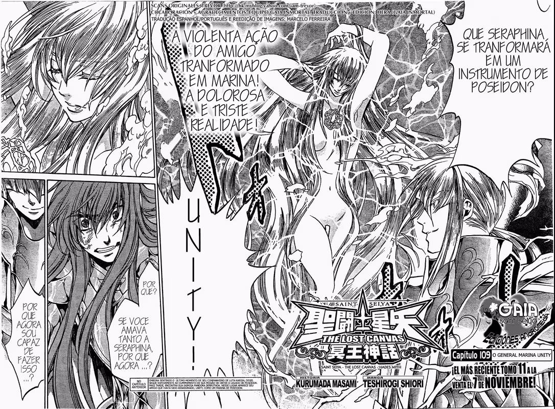 Saint Seiya: The Lost Canvas, capítulo 109, página 2