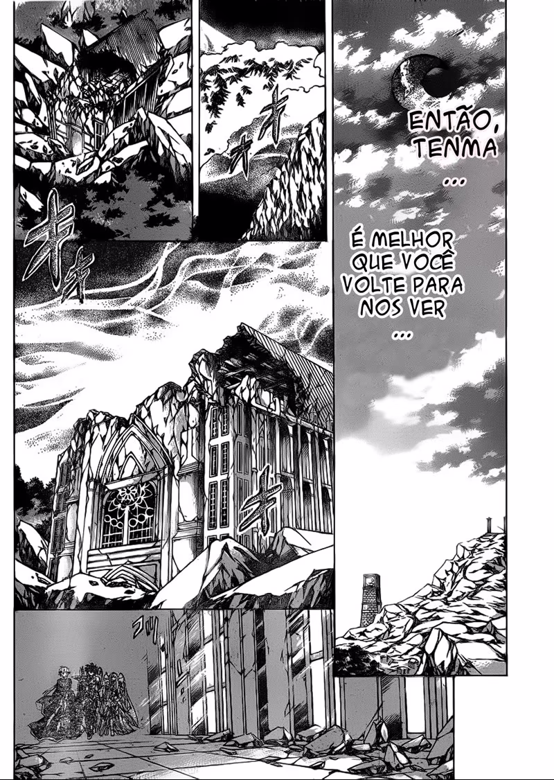 Saint Seiya: The Lost Canvas, capítulo 222, página 4