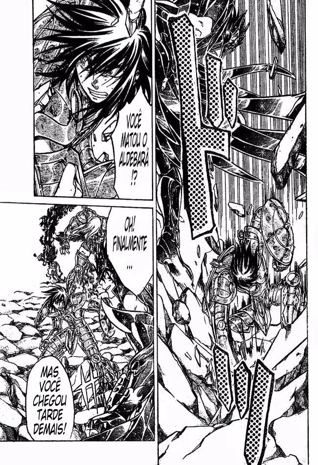 Saint Seiya: The Lost Canvas, capítulo 40, página 3