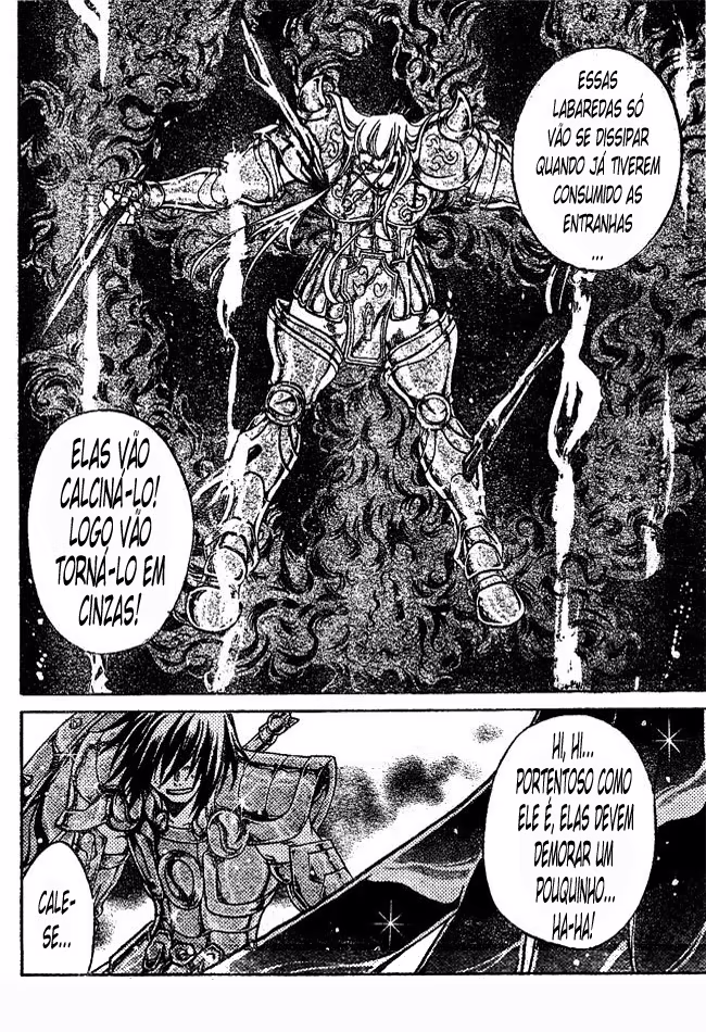 Saint Seiya: The Lost Canvas, capítulo 40, página 4