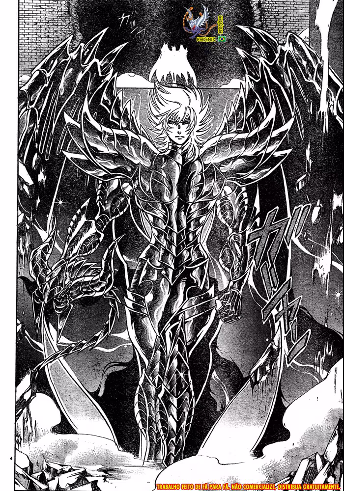 Saint Seiya: The Lost Canvas, capítulo 182, página 3