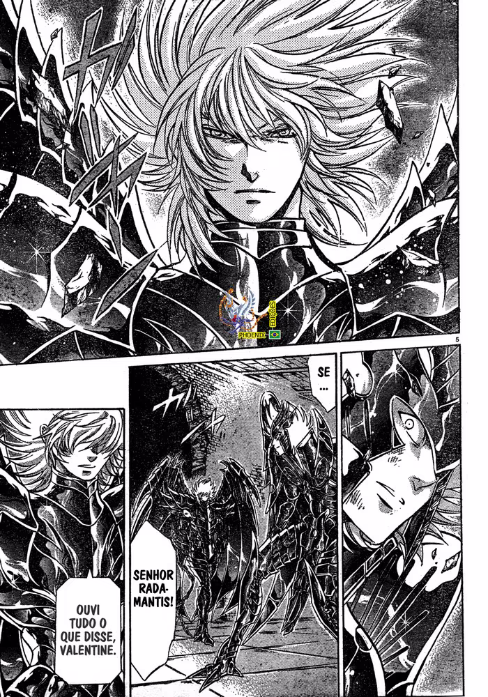 Saint Seiya: The Lost Canvas, capítulo 182, página 4