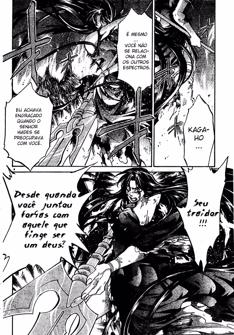 Saint Seiya: The Lost Canvas, capítulo 166, página 3