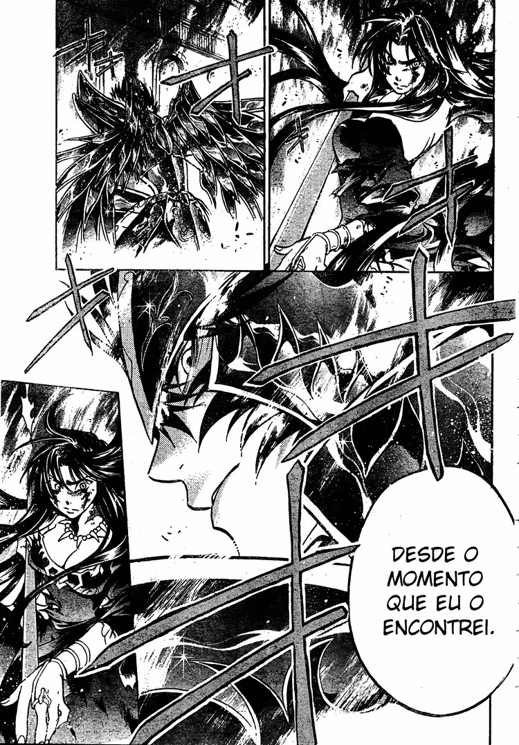 Saint Seiya: The Lost Canvas, capítulo 166, página 4