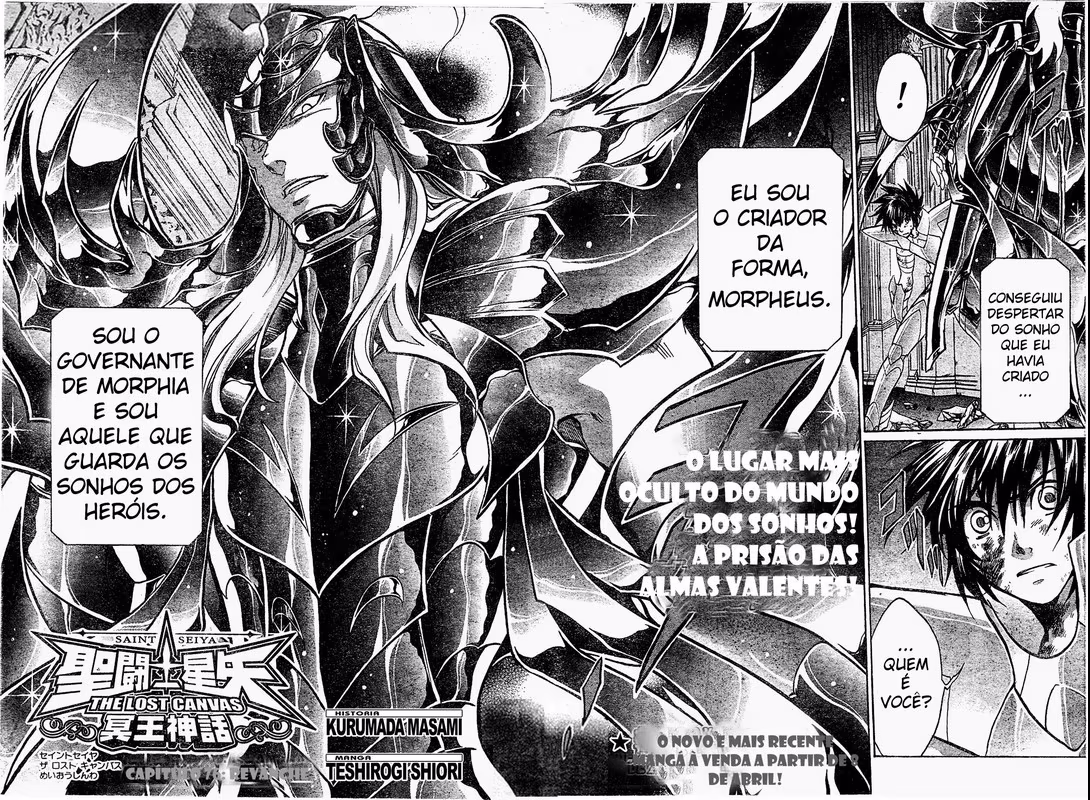 Saint Seiya: The Lost Canvas, capítulo 76, página 2