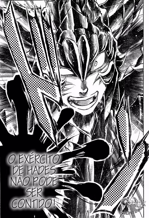 Saint Seiya: The Lost Canvas, capítulo 105, página 4