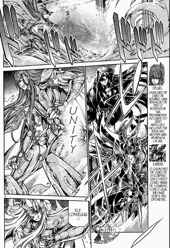 Saint Seiya: The Lost Canvas, capítulo 103, página 3