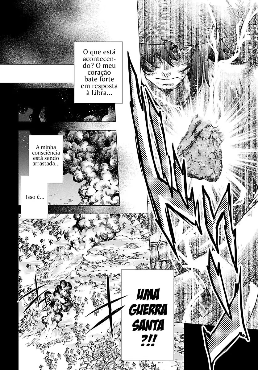Saint Seiya: The Lost Canvas, capítulo 228, página 2