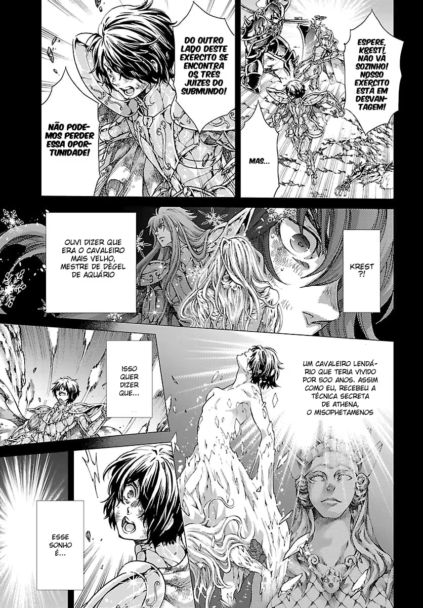 Saint Seiya: The Lost Canvas, capítulo 228, página 3