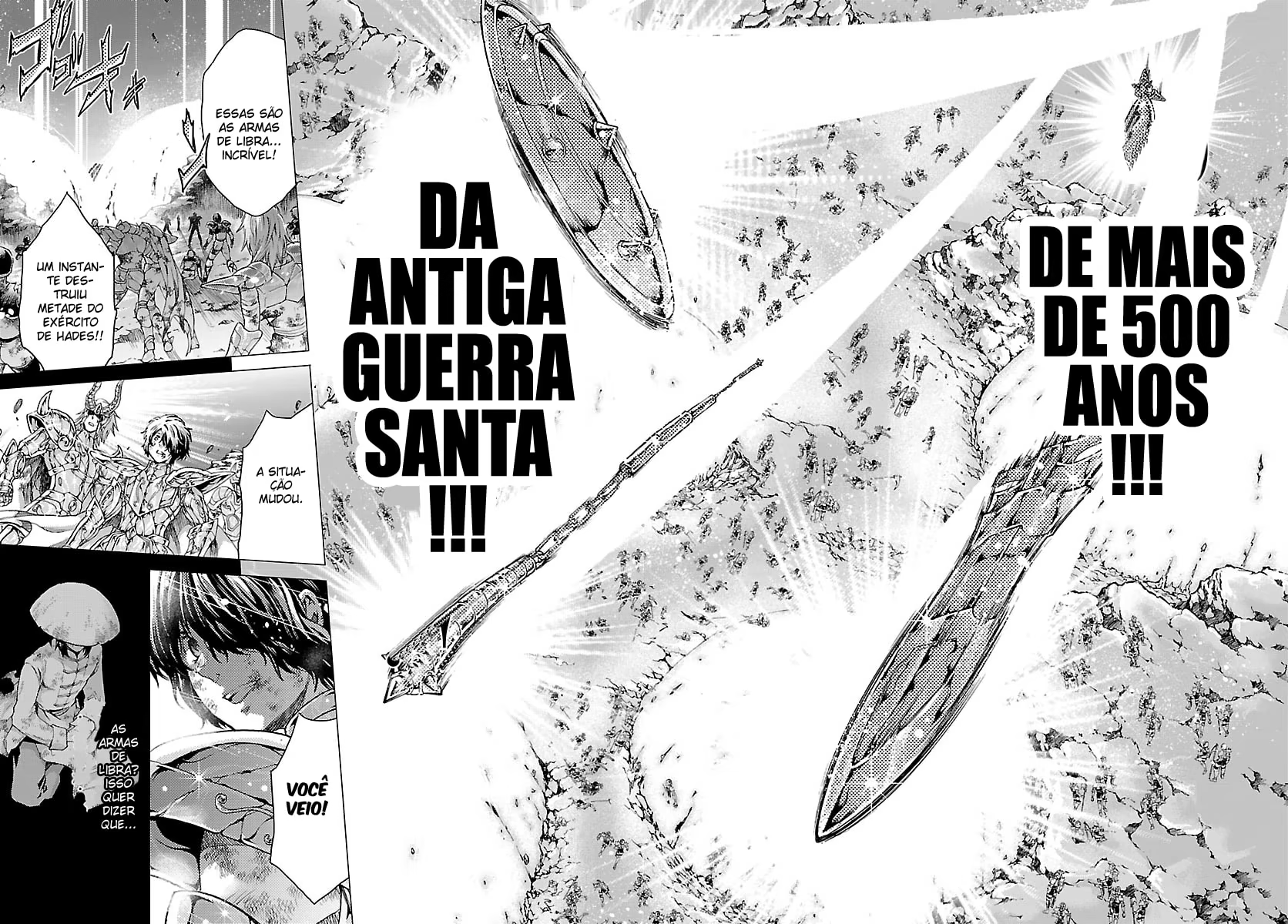 Saint Seiya: The Lost Canvas, capítulo 228, página 4