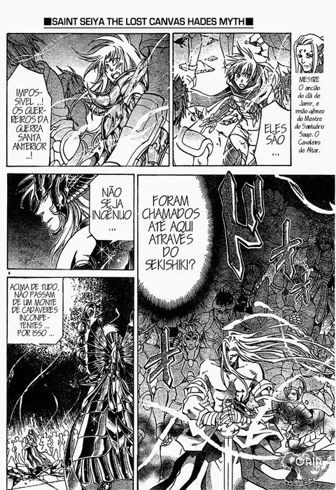 Saint Seiya: The Lost Canvas, capítulo 92, página 3
