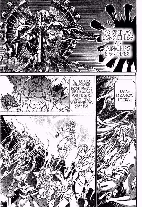 Saint Seiya: The Lost Canvas, capítulo 92, página 4
