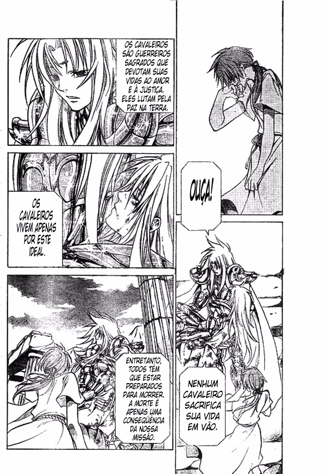 Saint Seiya: The Lost Canvas, capítulo 24, página 4
