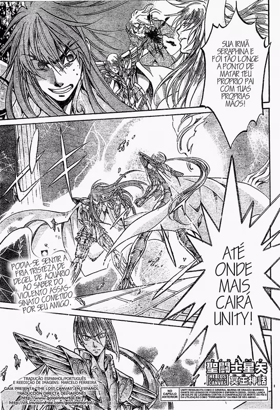 Saint Seiya: The Lost Canvas, capítulo 110, página 2