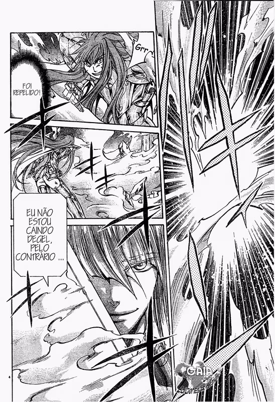 Saint Seiya: The Lost Canvas, capítulo 110, página 4