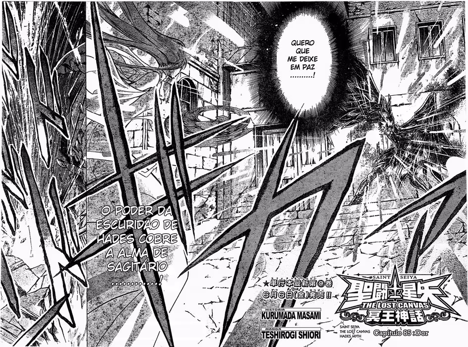 Saint Seiya: The Lost Canvas, capítulo 85, página 2