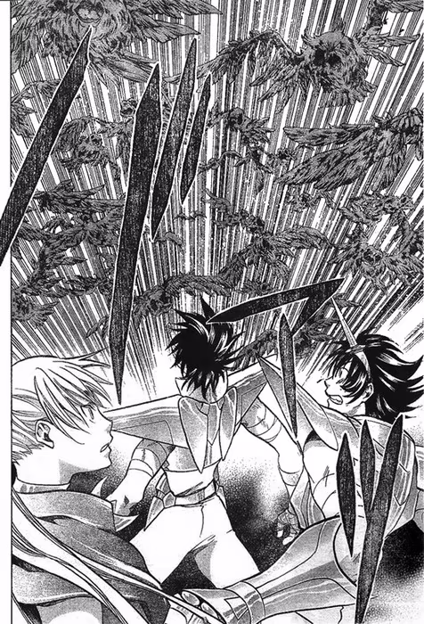 Saint Seiya: The Lost Canvas, capítulo 56, página 3