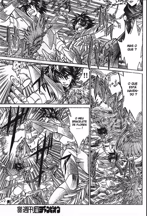 Saint Seiya: The Lost Canvas, capítulo 56, página 4