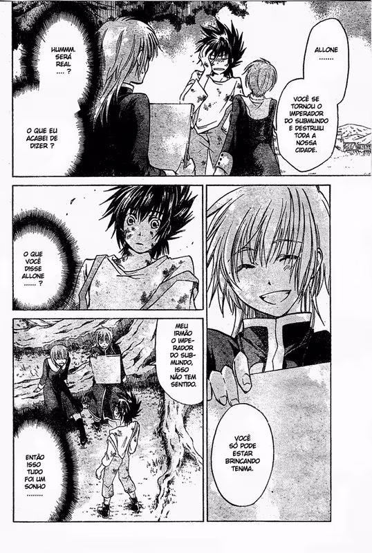 Saint Seiya: The Lost Canvas, capítulo 73, página 4