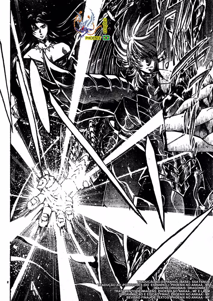 Saint Seiya: The Lost Canvas, capítulo 183, página 2