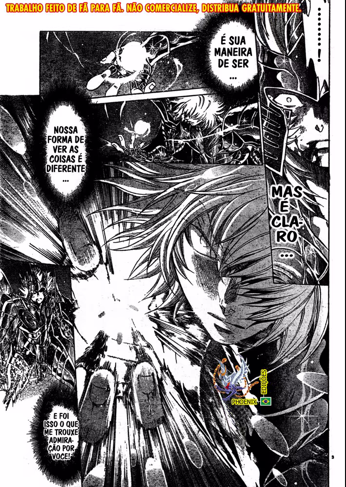 Saint Seiya: The Lost Canvas, capítulo 183, página 3
