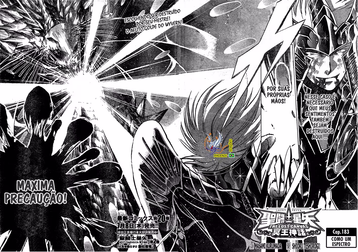 Saint Seiya: The Lost Canvas, capítulo 183, página 4