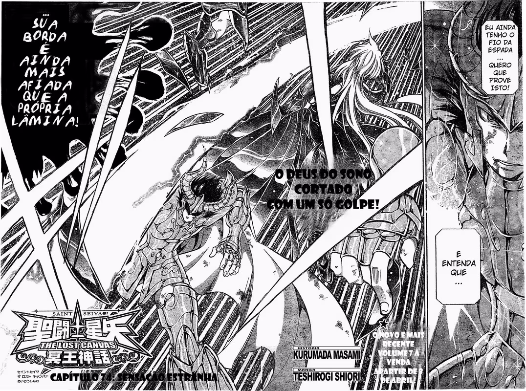 Saint Seiya: The Lost Canvas, capítulo 74, página 2