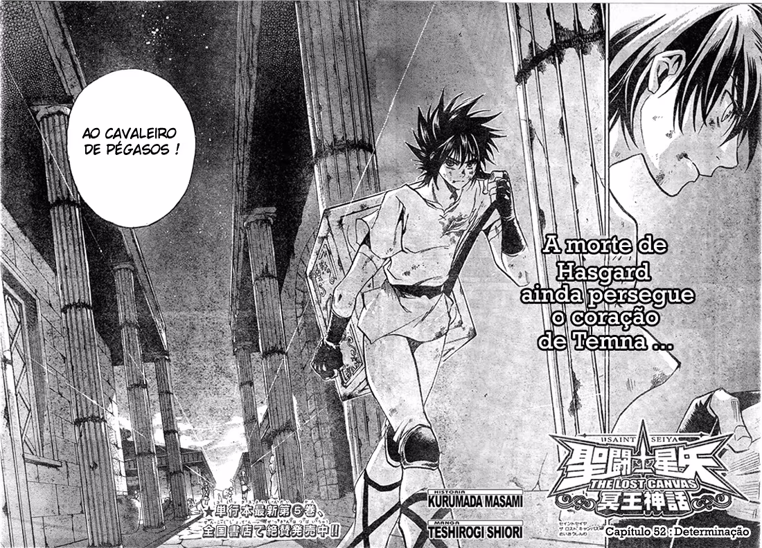 Saint Seiya: The Lost Canvas, capítulo 52, página 3